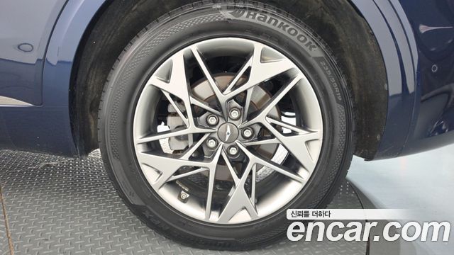 Genesis GV70 2.2 Diesel AWD 2021 — фото 26