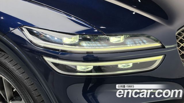 Genesis GV70 2.2 Diesel AWD 2021 — фото 27