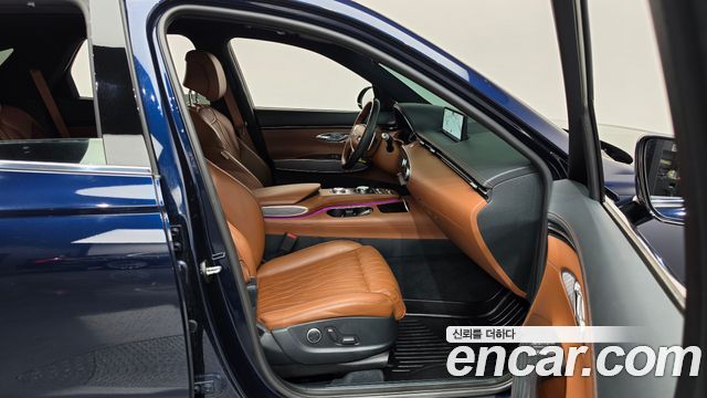 Genesis GV70 2.2 Diesel AWD 2021 — фото 31
