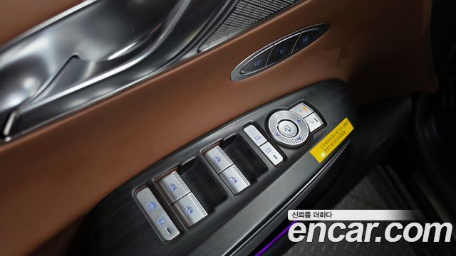 Genesis GV70 2.2 Diesel AWD 2021 — фото 33