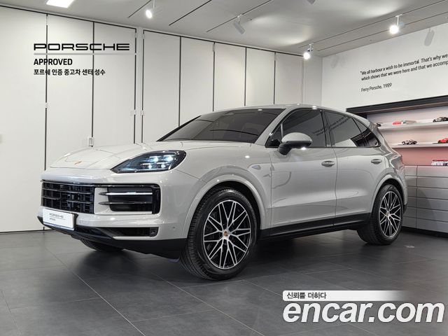Porsche Cayenne (PO536) 3.0