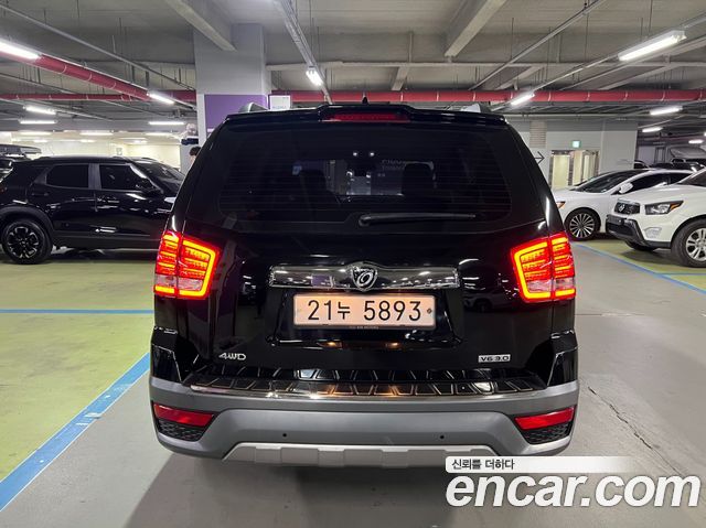 Kia Mohave Diesel 3.0 4WD VIP 2018 — фото 4