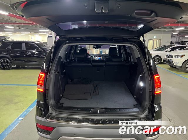 Kia Mohave Diesel 3.0 4WD VIP 2018 — фото 6