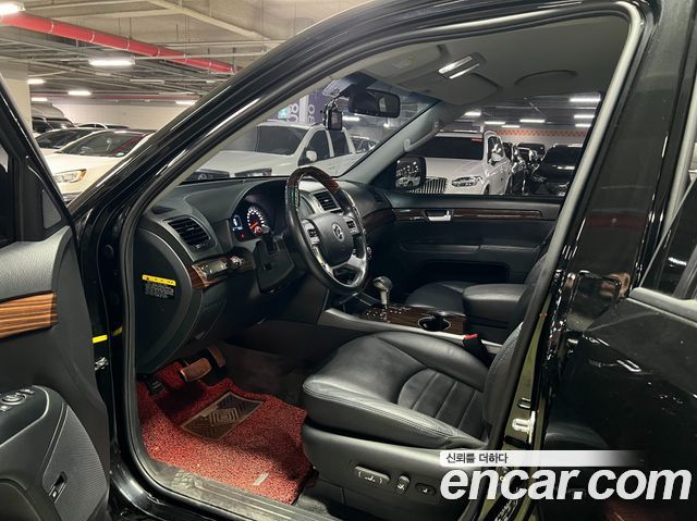 Kia Mohave Diesel 3.0 4WD VIP 2018 — фото 7