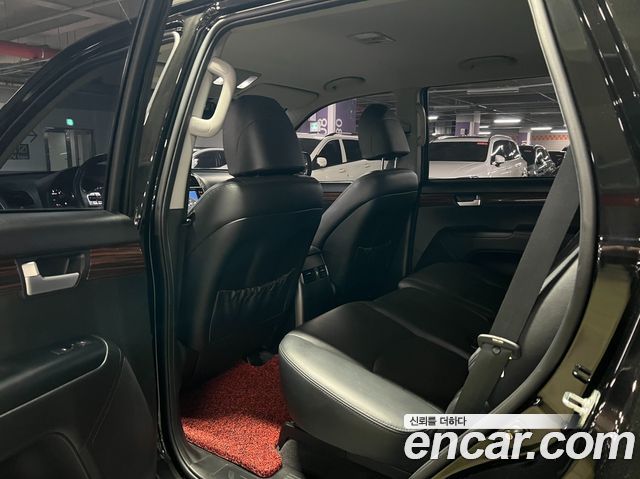 Kia Mohave Diesel 3.0 4WD VIP 2018 — фото 8