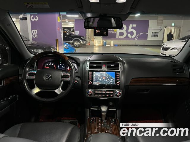 Kia Mohave Diesel 3.0 4WD VIP 2018 — фото 9