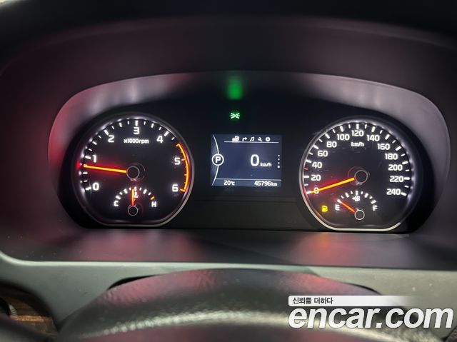 Kia Mohave Diesel 3.0 4WD VIP 2018 — фото 15