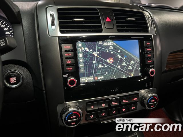 Kia Mohave Diesel 3.0 4WD VIP 2018 — фото 16