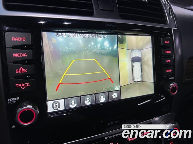 Kia Mohave Diesel 3.0 4WD VIP 2018 — фото 17