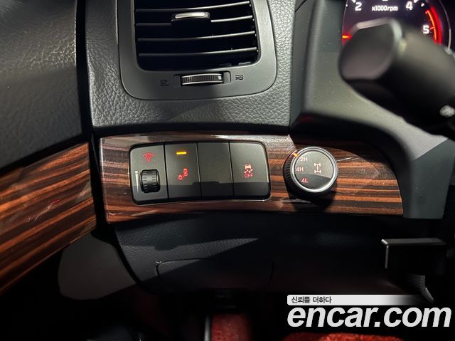 Kia Mohave Diesel 3.0 4WD VIP 2018 — фото 20