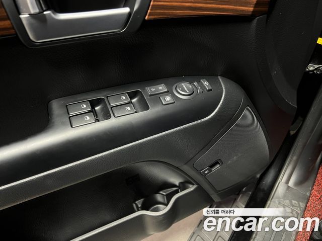 Kia Mohave Diesel 3.0 4WD VIP 2018 — фото 21