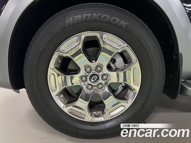 Kia Mohave Diesel 3.0 4WD VIP 2018 — фото 23