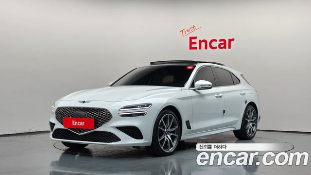 Genesis G70 Shooting Brake Gasoline 2.0T 4WD