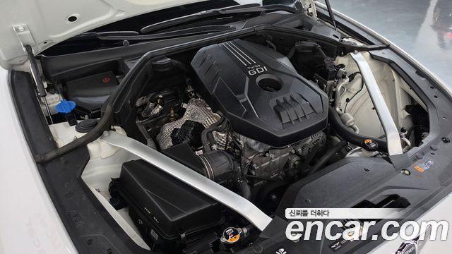 Genesis G70 Shooting Brake Gasoline 2.0T 4WD 2023 — фото 6