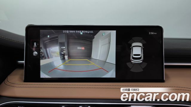 Genesis G70 Shooting Brake Gasoline 2.0T 4WD 2023 — фото 14