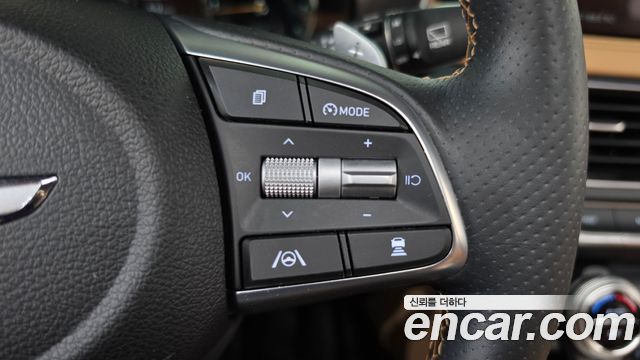 Genesis G70 Shooting Brake Gasoline 2.0T 4WD 2023 — фото 15