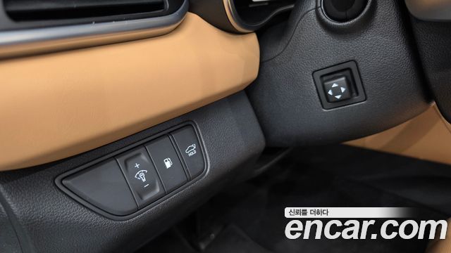 Genesis G70 Shooting Brake Gasoline 2.0T 4WD 2023 — фото 19