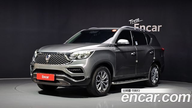 KG Mobility (SsangYong) G4 Rexton Diesel 2.2 4WD Majesty