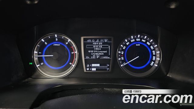 KG Mobility (SsangYong) G4 Rexton Diesel 2.2 4WD Majesty 2020 — фото 8