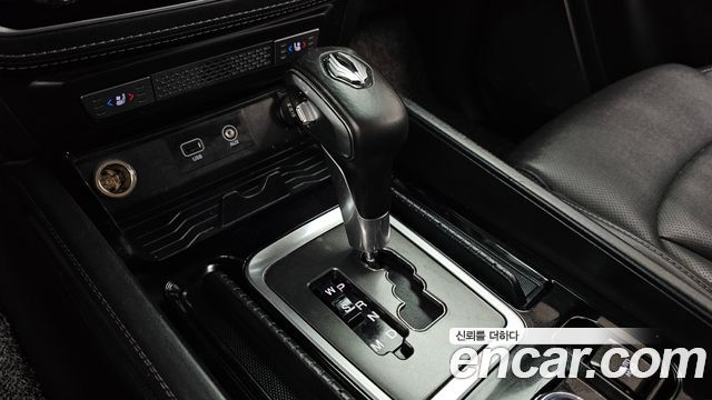 KG Mobility (SsangYong) G4 Rexton Diesel 2.2 4WD Majesty 2020 — фото 9