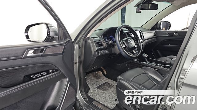 KG Mobility (SsangYong) G4 Rexton Diesel 2.2 4WD Majesty 2020 — фото 10