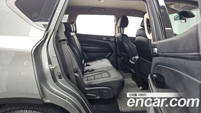 KG Mobility (SsangYong) G4 Rexton Diesel 2.2 4WD Majesty 2020 — фото 11