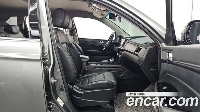 KG Mobility (SsangYong) G4 Rexton Diesel 2.2 4WD Majesty 2020 — фото 12
