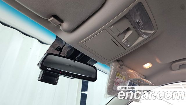KG Mobility (SsangYong) G4 Rexton Diesel 2.2 4WD Majesty 2020 — фото 18
