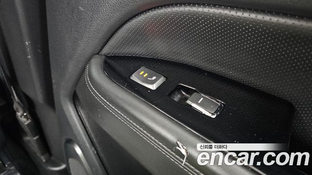 KG Mobility (SsangYong) G4 Rexton Diesel 2.2 4WD Majesty 2020 — фото 19