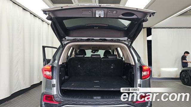KG Mobility (SsangYong) G4 Rexton Diesel 2.2 4WD Majesty 2020 — фото 20