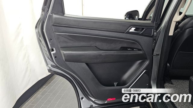 KG Mobility (SsangYong) G4 Rexton Diesel 2.2 4WD Majesty 2020 — фото 25
