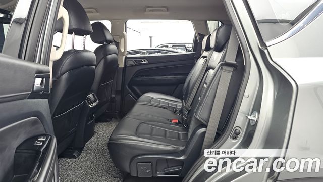 KG Mobility (SsangYong) G4 Rexton Diesel 2.2 4WD Majesty 2020 — фото 26