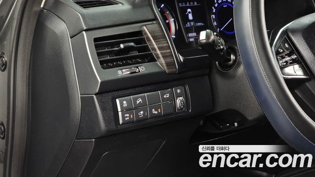 KG Mobility (SsangYong) G4 Rexton Diesel 2.2 4WD Majesty 2020 — фото 29