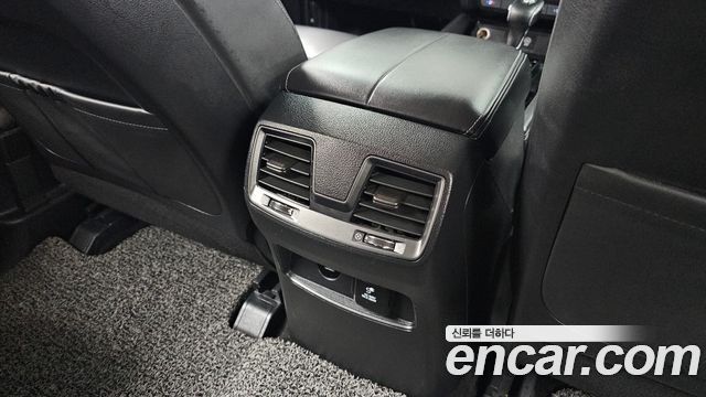 KG Mobility (SsangYong) G4 Rexton Diesel 2.2 4WD Majesty 2020 — фото 31
