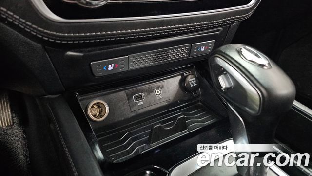 KG Mobility (SsangYong) G4 Rexton Diesel 2.2 4WD Majesty 2020 — фото 32