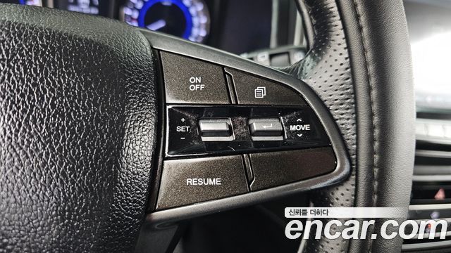 KG Mobility (SsangYong) G4 Rexton Diesel 2.2 4WD Majesty 2020 — фото 33