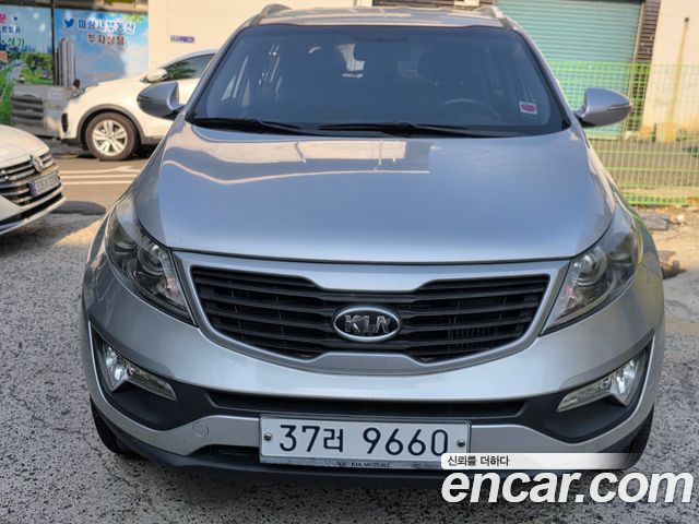 Kia Sportage R Diesel 2WD TLX Premium