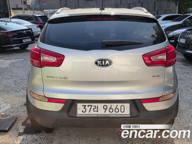 Kia Sportage R Diesel 2WD TLX Premium 2012 — фото 2