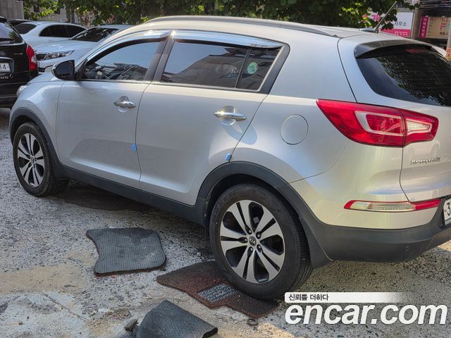 Kia Sportage R Diesel 2WD TLX Premium 2012 — фото 4