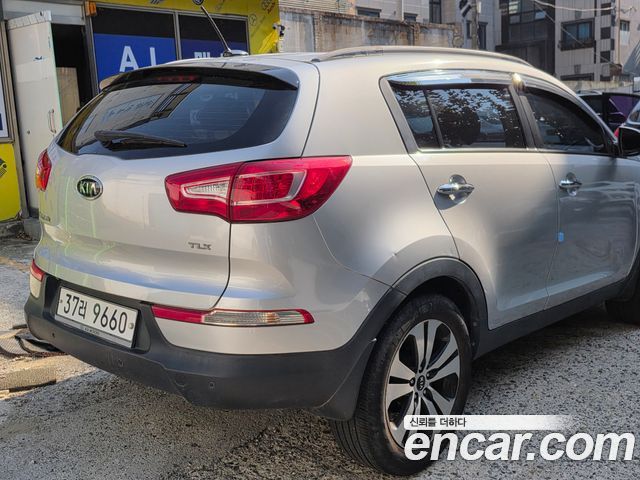Kia Sportage R Diesel 2WD TLX Premium 2012 — фото 6
