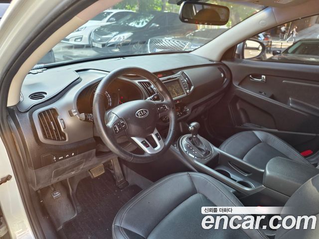 Kia Sportage R Diesel 2WD TLX Premium 2012 — фото 7