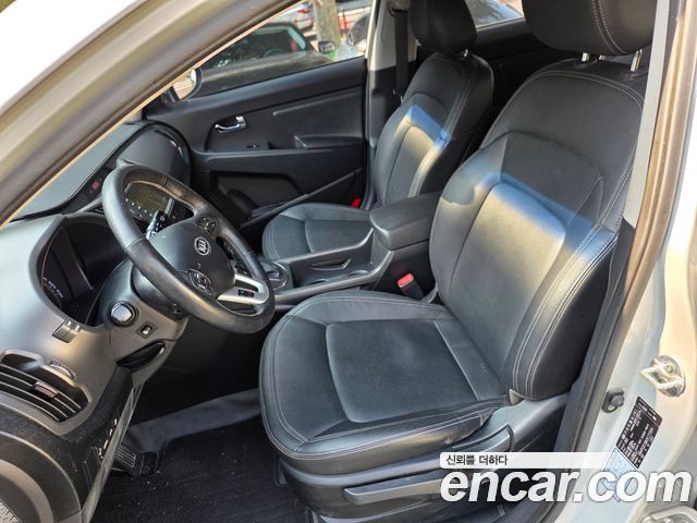 Kia Sportage R Diesel 2WD TLX Premium 2012 — фото 8