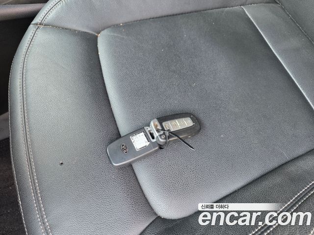 Kia Sportage R Diesel 2WD TLX Premium 2012 — фото 10