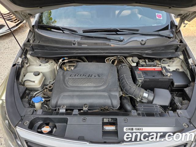 Kia Sportage R Diesel 2WD TLX Premium 2012 — фото 11