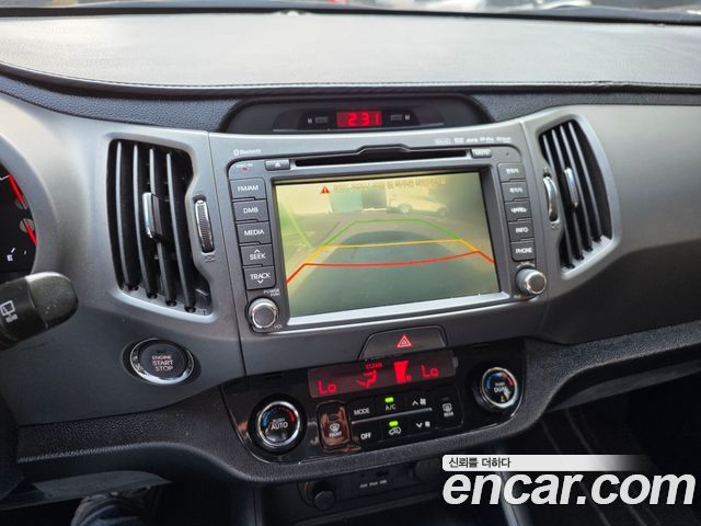 Kia Sportage R Diesel 2WD TLX Premium 2012 — фото 13