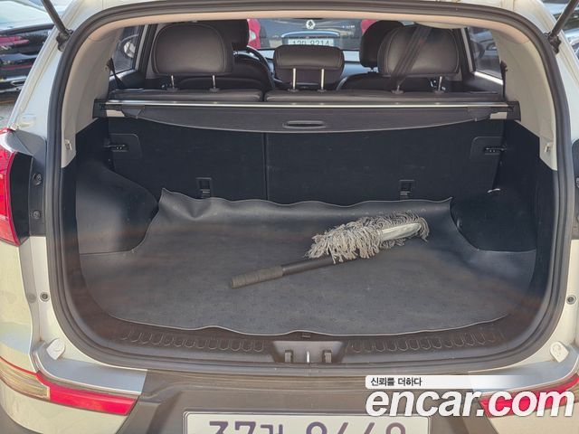 Kia Sportage R Diesel 2WD TLX Premium 2012 — фото 20