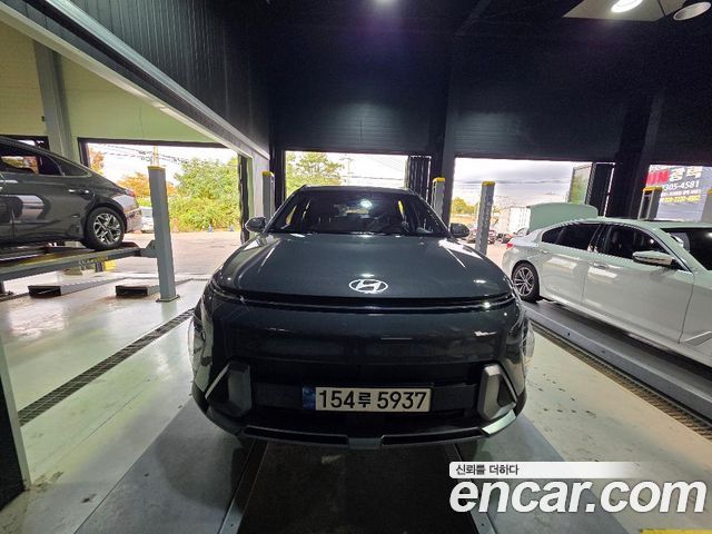 Hyundai Kona Hybrid (SX2) Inspiration