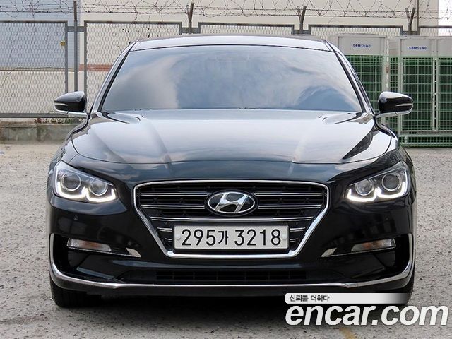 Hyundai Grandeur (IG) 2.4 Modern