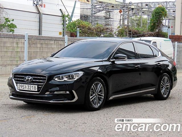 Hyundai Grandeur (IG) 2.4 Modern 2017 — фото 2