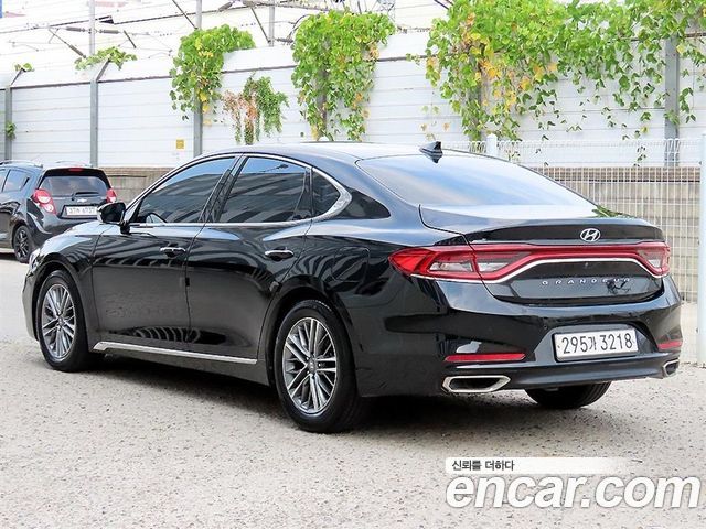 Hyundai Grandeur (IG) 2.4 Modern 2017 — фото 3